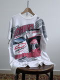 Nascar Vintage Chevy Motorsports Racing All Over Print T Shirt Hoodie, Sweatshirt | FlexRushtees.com