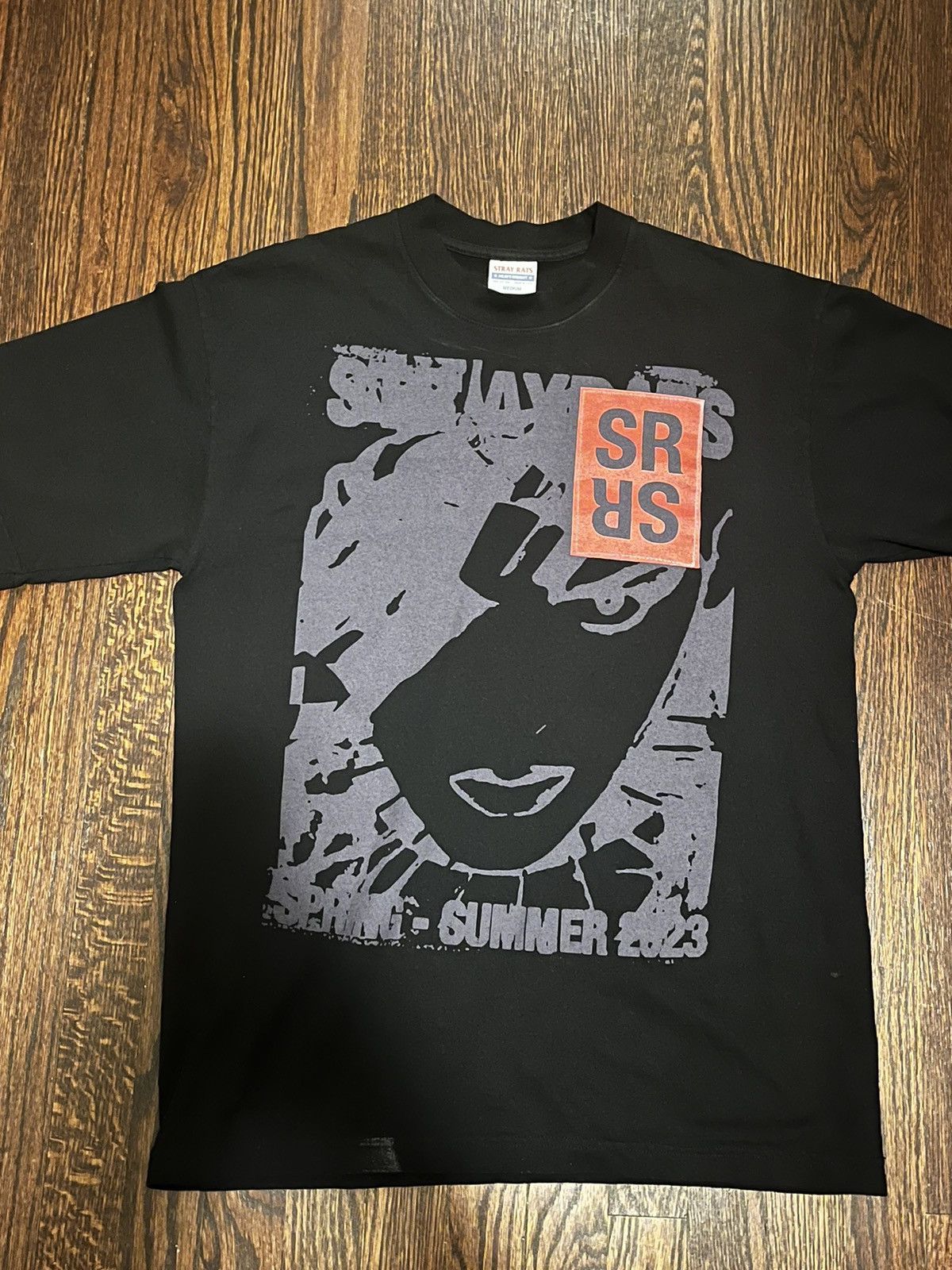 Rats Stray Rats Birds Of A Feather Spring Summer 23 Tee Hoodie, Sweatshirt | FlexRushtees.com