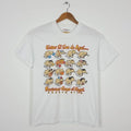 Vintage Frog Parody Jenifer Lopez Artist T Shirt Hoodie, Sweatshirt | FlexRushtees.com