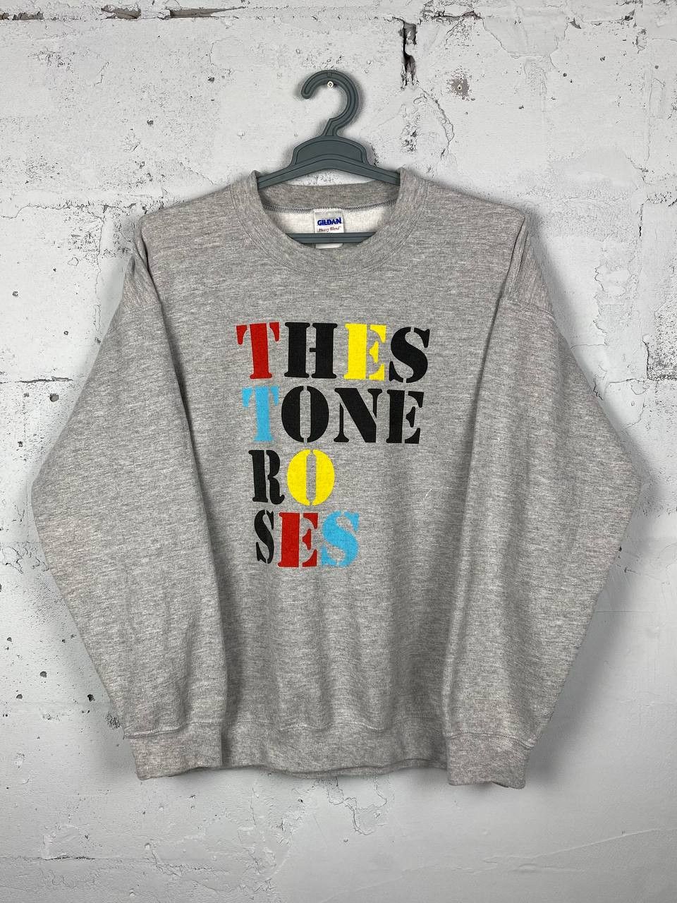 Vintage Rare The Stone Roses Be Adored Sweatshirt Oasis Blur T-Shirts, Hoodie | FlexRushtees.com