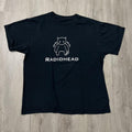 Y2k Vintage Radiohead T Shirt Hoodie, Sweatshirt | FlexRushtees.com