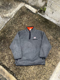 Vintage Hanes Flee Half Zipper