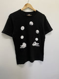 Vintage Life Is A Circus Art Tee Hoodie, Sweatshirt | FlexRushtees.com