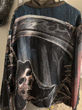 Other Custom Reaper Hoodie T-Shirts, Sweatshirt | FlexRushtees.com