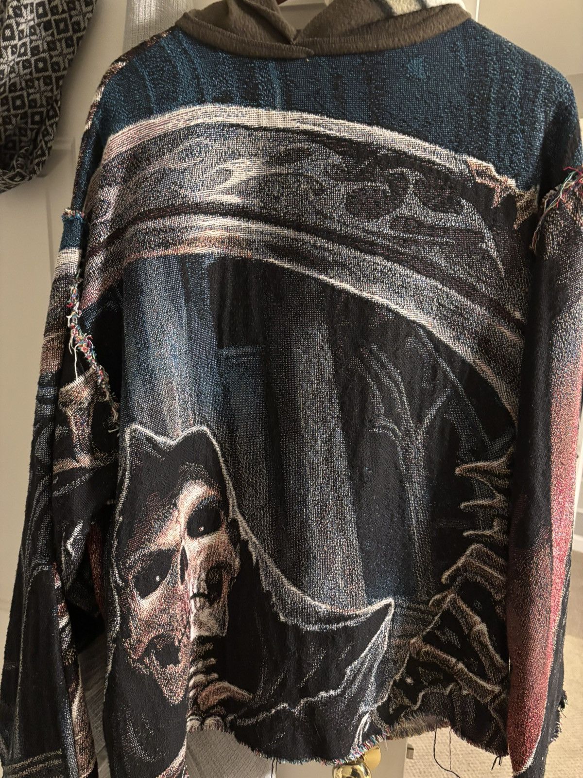 Other Custom Reaper Hoodie T-Shirts, Sweatshirt | FlexRushtees.com