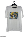 Designer Vtg Taro Okamoto Museum Of Art Open Commemorative T Shirt Hoodie, Sweatshirt | FlexRushtees.com