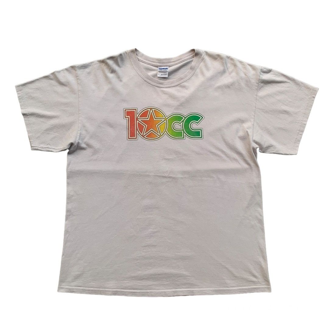 Band Tees 10cc Uk Tour 2011 T Shirt Hoodie, Sweatshirt | FlexRushtees.com