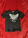 The Real Mccoy S The Real Mccoy S Eagle Nyc Shirt Ramones Hoodie, Sweatshirt | FlexRushtees.com