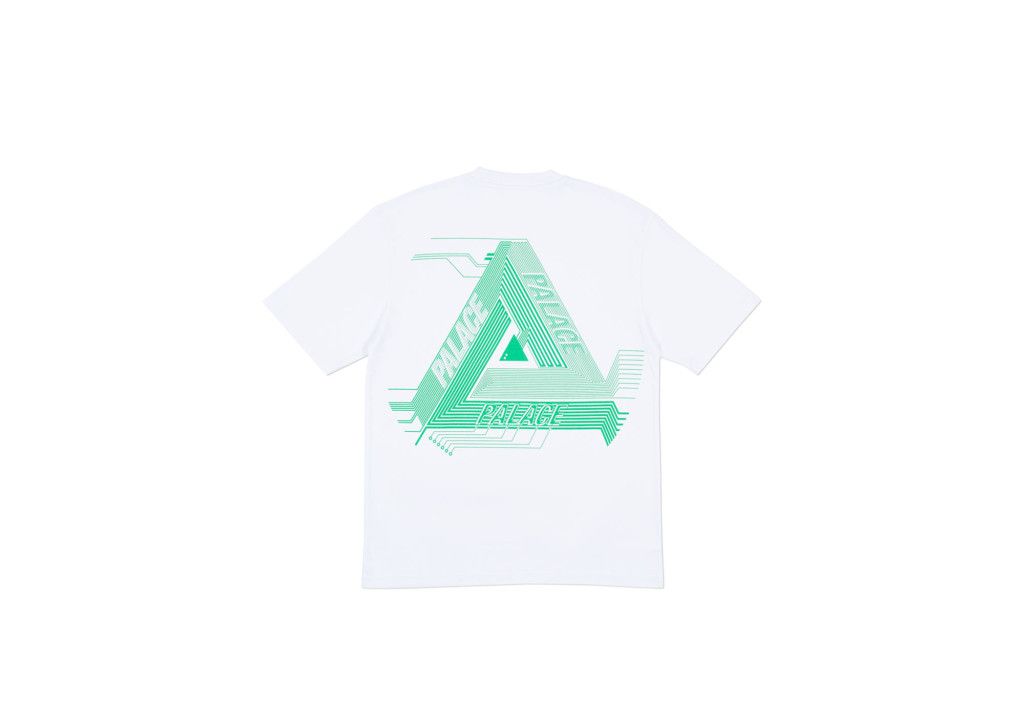 2018 Palace Surkit T Shirt White Large New Hoodie, Sweatshirt | FlexRushtees.com