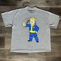 Asspizza Babbitt Fallout Vault Boy Graphic Logo T Shirt 730 Hoodie, Sweatshirt | FlexRushtees.com