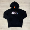 London Trapstar Street Fighter 2 Hoodie