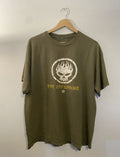 Other Vintage Vintage Deadstock 90 S Olive Green The Offspring Tee Hoodie, Sweatshirt | FlexRushtees.com