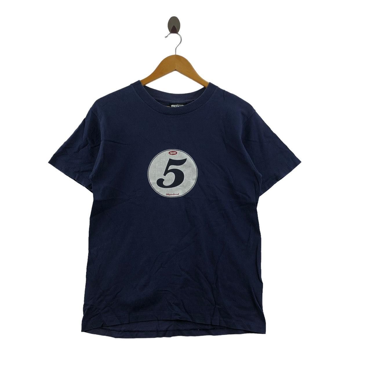 Vintage 1995 Split 500 Skateboard Mountain Surf Tee Shirt Hoodie, Sweatshirt | FlexRushtees.com