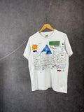 Michel Basquiat Jean Michael Basquiat X Uniqlo Art Designer Tee Hoodie, Sweatshirt | FlexRushtees.com
