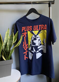 Japanese Brand My Hero Academia All Might T Shirt Hoodie, Sweatshirt | FlexRushtees.com