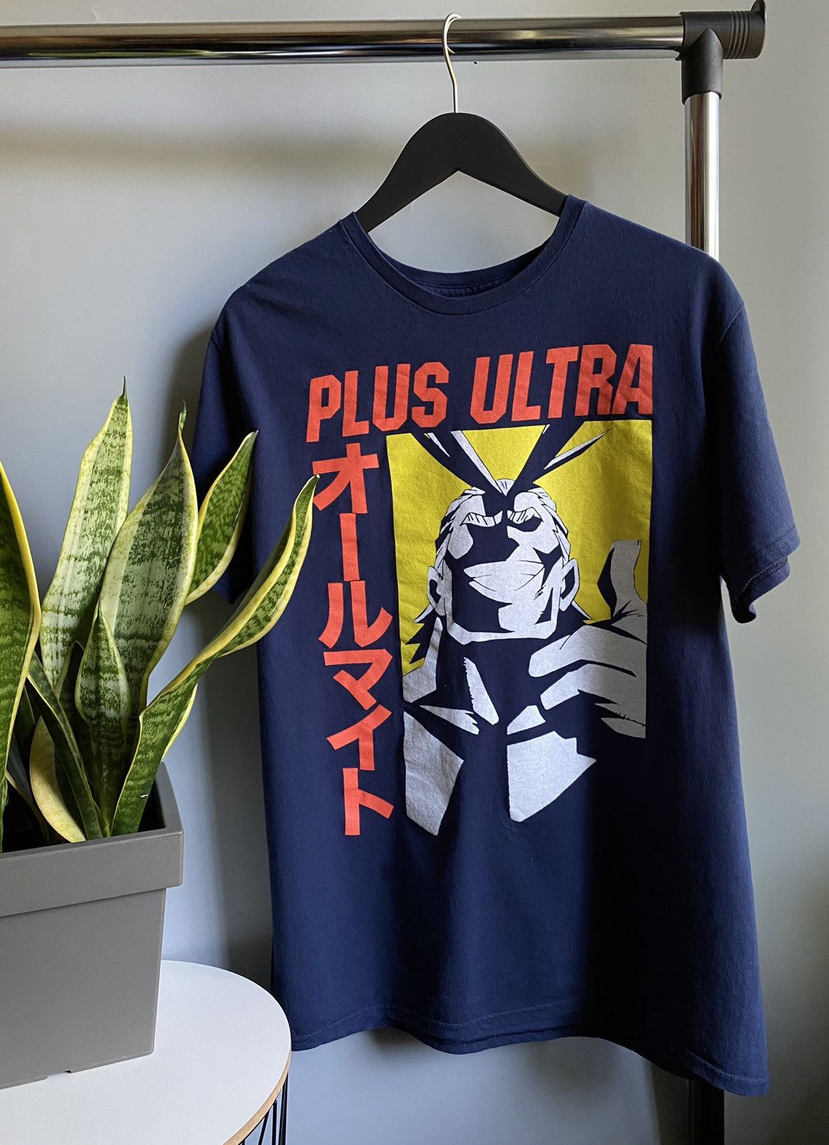 Japanese Brand My Hero Academia All Might T Shirt Hoodie, Sweatshirt | FlexRushtees.com