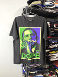 Vintage Obama Smoke Weed Dope Humor Funny T Shirt