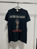Band Tees System Of A Down Band Mezmerize Big Print Band Tees Vintage Hoodie, Sweatshirt | FlexRushtees.com