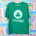 Gildan Boston Celtics 2008 Nba Playoffs Tee Size Xl Double Sided Hoodie, Sweatshirt | FlexRushtees.com