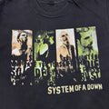 Vintage 00 System Of A Down T-Shirts, Hoodie, Sweatshirt | FlexRushtees.com