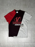 Vetements Split Zurich T Shirt Hoodie, Sweatshirt | FlexRushtees.com