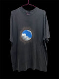 Universal Studios Vintage 90s 1992 Death Becomes Her Movie Promo Tee Faded Hoodie, Sweatshirt | FlexRushtees.com