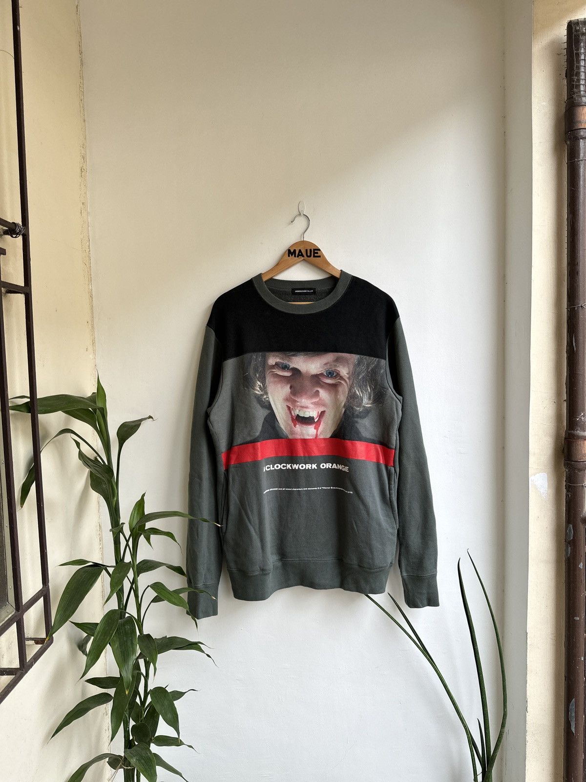 Clock Work Orange Sweatshirt T-Shirts, Hoodie | FlexRushtees.com