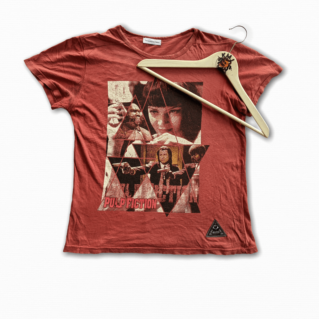 Vintage Y2k Movie Pulp Fiction Tee