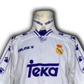 Other Real Madrid 1994 1995 1996 Home Shirt Jersey Kelme