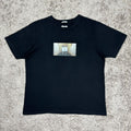 Japanese Brand Gu X The Shining Movie Photo T Shirt