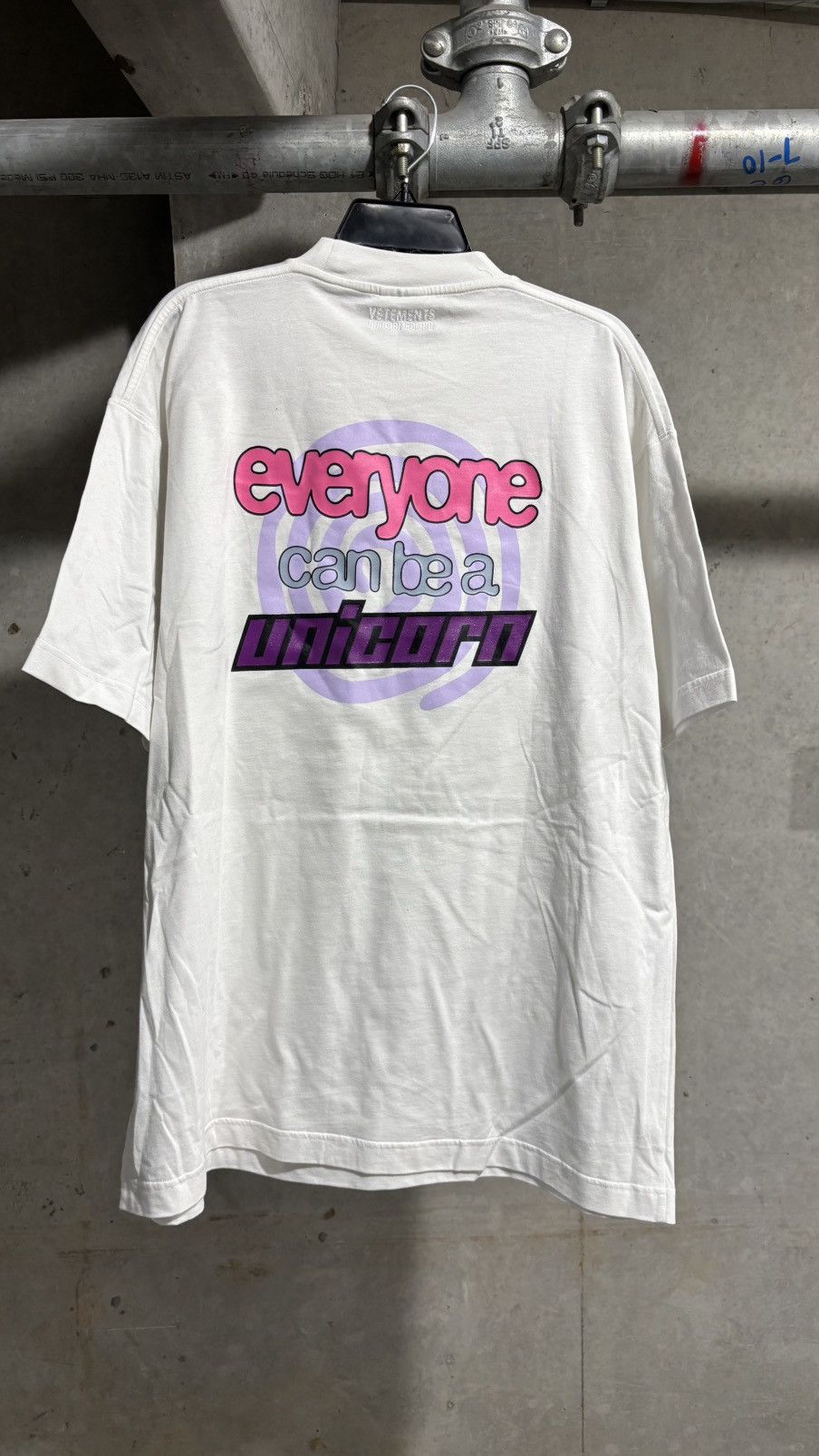 Vetements Unicorn Kitty Tee Hoodie, Sweatshirt | FlexRushtees.com