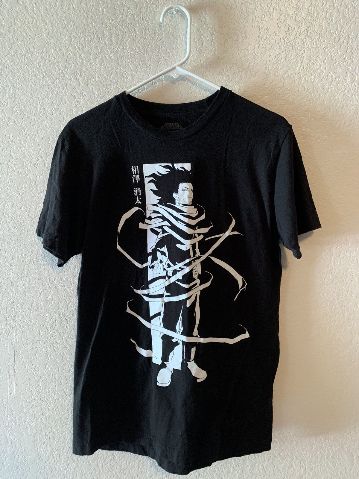 Japanese Brand X Vintage My Hero Academia Shota Aizawa Vintage T Shirt