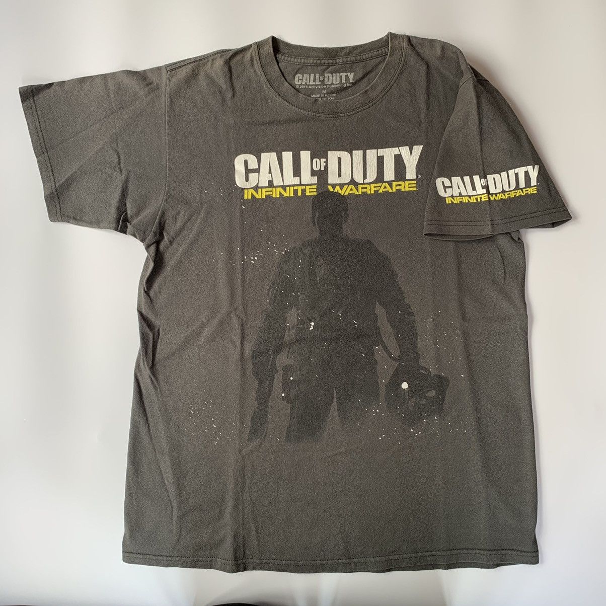 Playstation Call Of Duty Tshirt