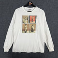 Band Tees Bjork Photographed By Kevin Cummins 1993 Hoodie, Sweatshirt | FlexRushtees.com