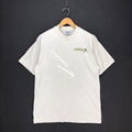 Hanes 80s Vintage Matrix 5 Crew Neck T Shirt 1285 44