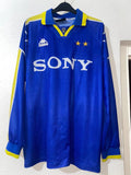 Kappa Juventus 1995 Away Kit