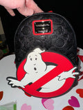 Other Loungefly Ghostbusters Logo Gitd Mini Backpack