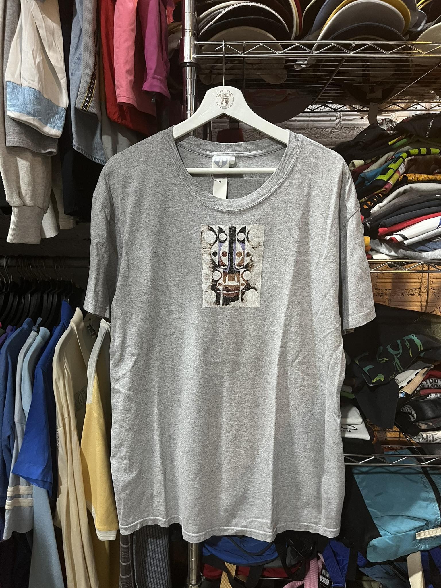 Vintage Phil Frost American Artist Copy Right Tee 2001s Hoodie, Sweatshirt | FlexRushtees.com