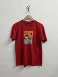 Band Tees 90s Vintage Uniqlo The Truth About Mars By Q P Daul Art Tee Hoodie, Sweatshirt | FlexRushtees.com