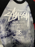 Stussy Baseball Tee Limited Hoodie, Sweatshirt | FlexRushtees.com
