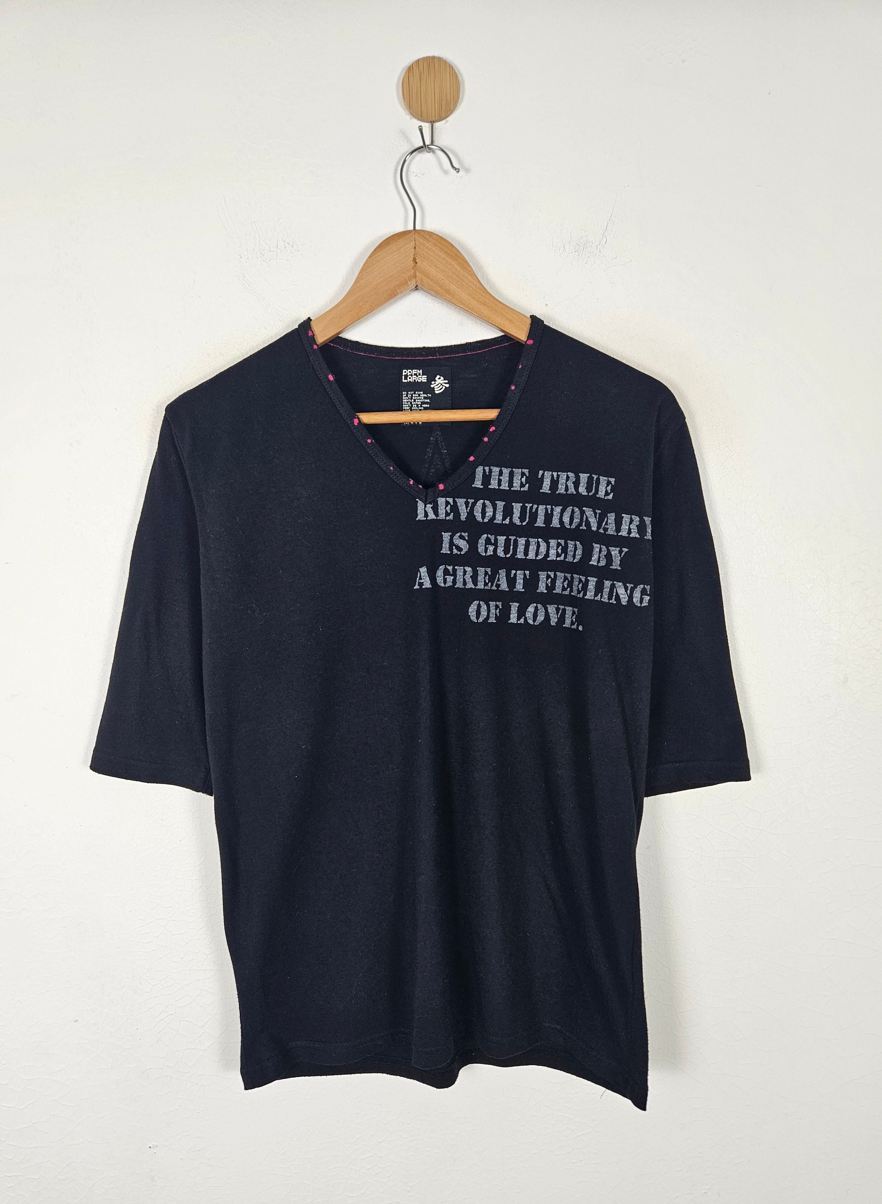 Ppfm Revolutionary Quote Shirt Hoodie, Sweatshirt | FlexRushtees.com
