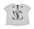 Enfants Riches Deprimes Erd Katholisches Toothbrush T Shirt Faded White Hoodie, Sweatshirt | FlexRushtees.com