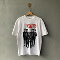 Band Tees My Chemical Romance Welcome To The Black Parade White Tees Hoodie, Sweatshirt | FlexRushtees.com