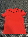 Givenchy Stars Tee Hoodie, Sweatshirt | FlexRushtees.com