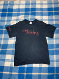 Vintage The Shining Movie Tee Shirt Redrum Promo Y2k Medium