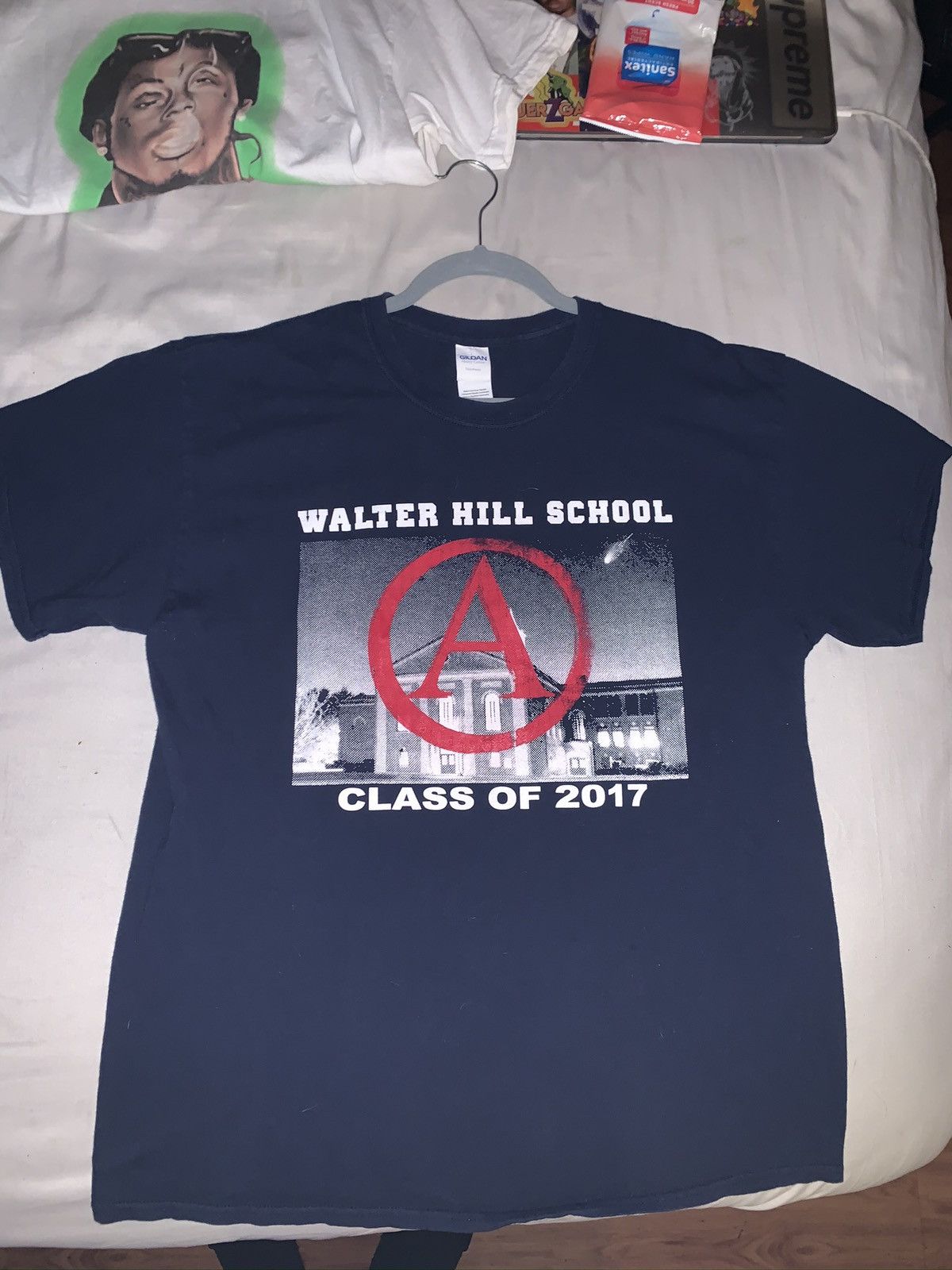Vale Arkive Walter Middle School Tee Hoodie, Sweatshirt | FlexRushtees.com