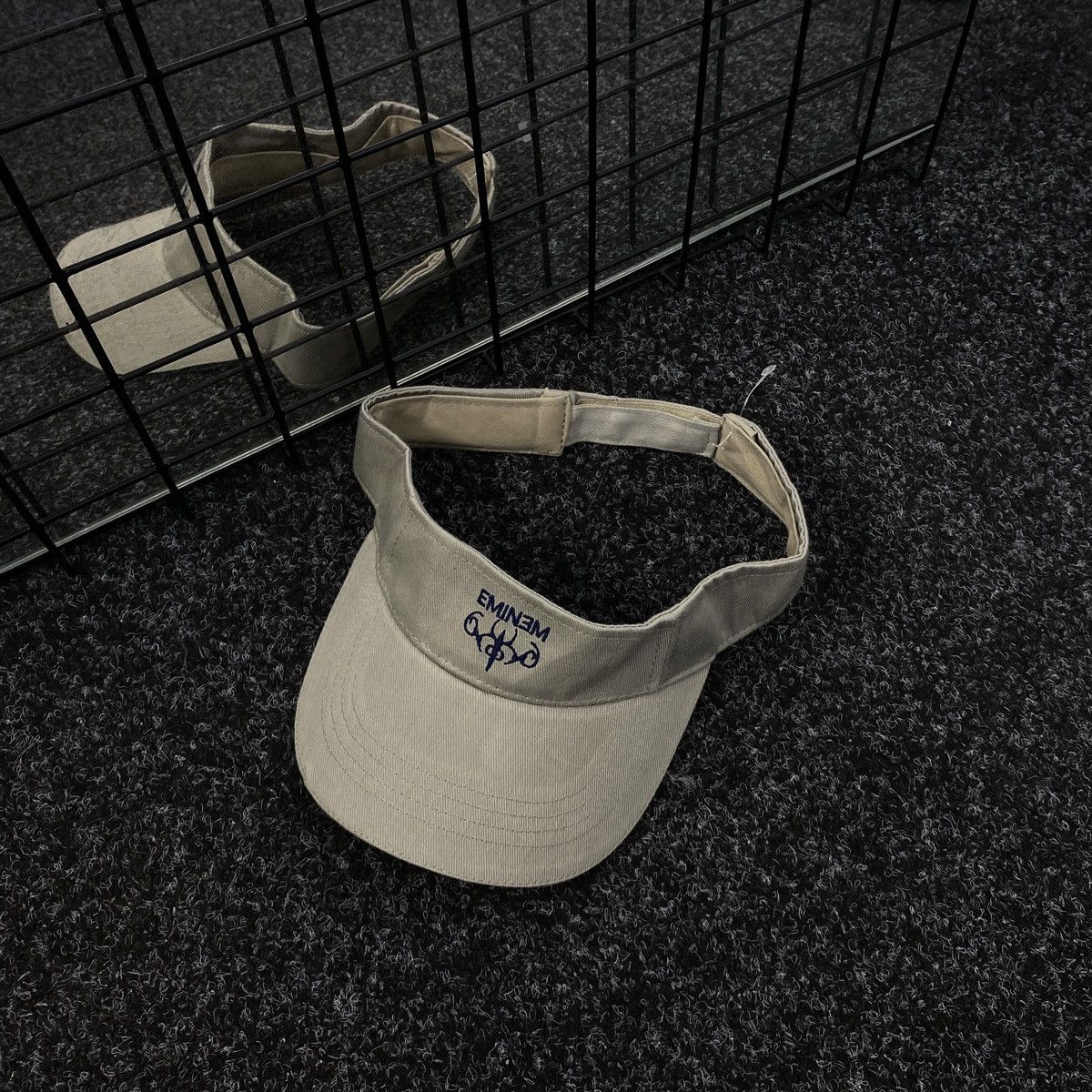 Vintage Eminem Tribal Visor Cap 90s T-Shirts, Hoodie, Sweatshirt | AU16VibeMintTees.com