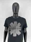 Y2k Vintage Red Hot Chili Peppers Band Tee Fadead Rock Hoodie, Sweatshirt | FlexRushtees.com
