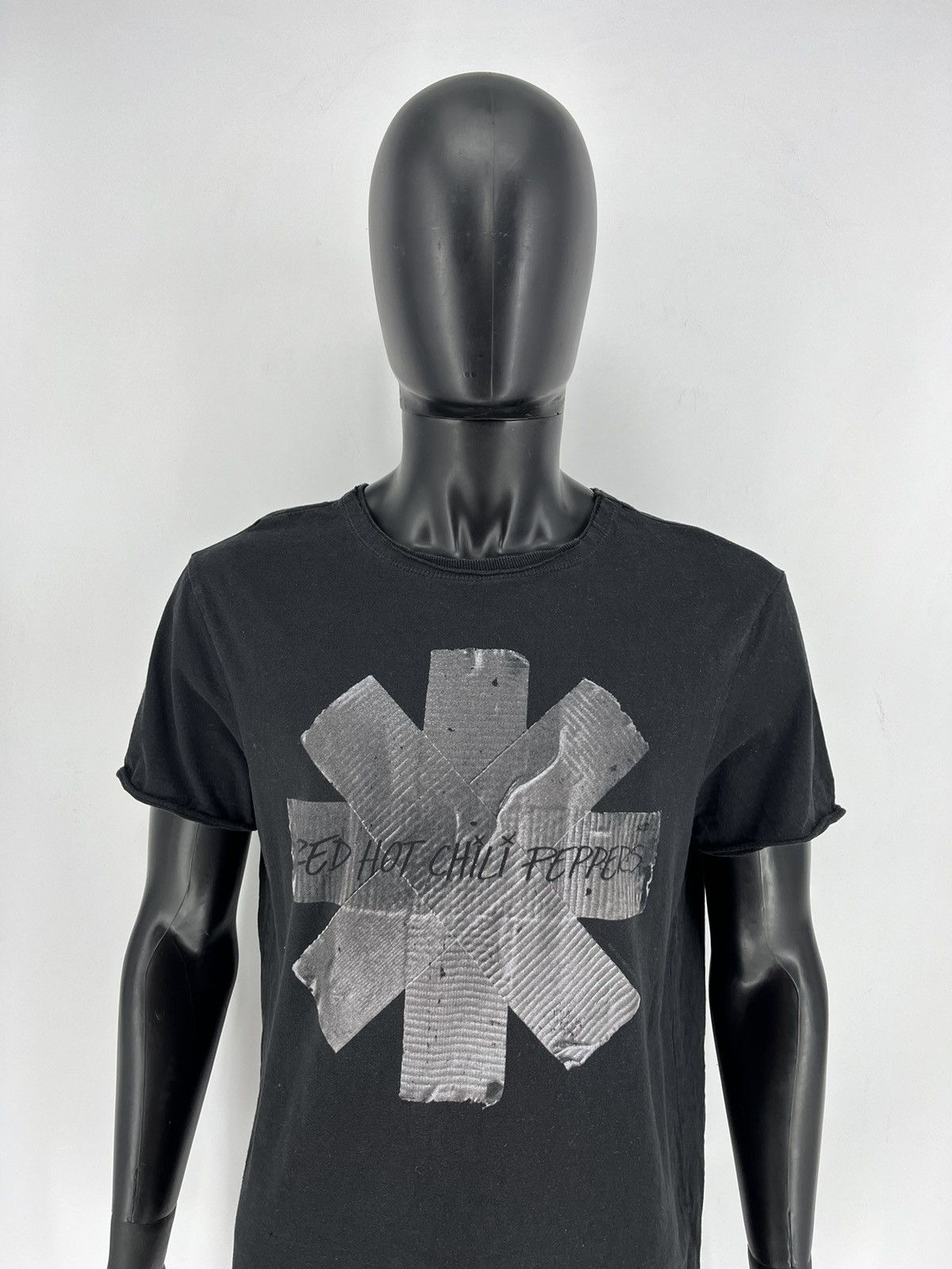 Y2k Vintage Red Hot Chili Peppers Band Tee Fadead Rock Hoodie, Sweatshirt | FlexRushtees.com