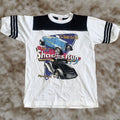 Vintage 1995 Shade Of The Past Car Show T Shirt Ringer White Size Medium Men Mens Hoodie, Sweatshirt | FlexRushtees.com